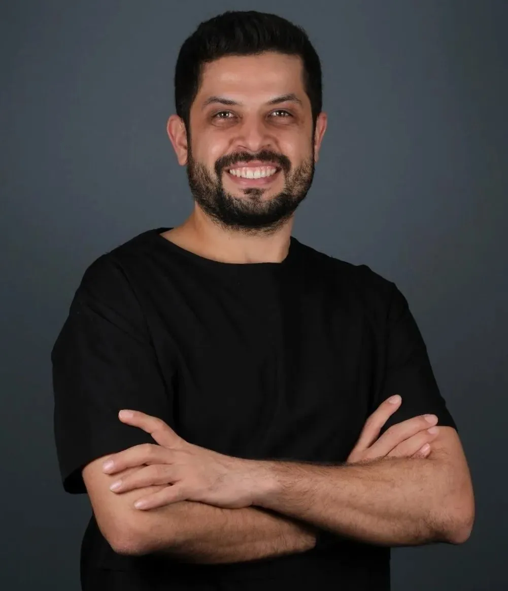 Dr. Barış Kipritoğlu, Specialist in Oral and Maxillofacial Surgery