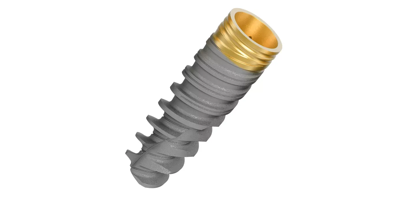 NobelActive 3.0 narrow-diameter implant