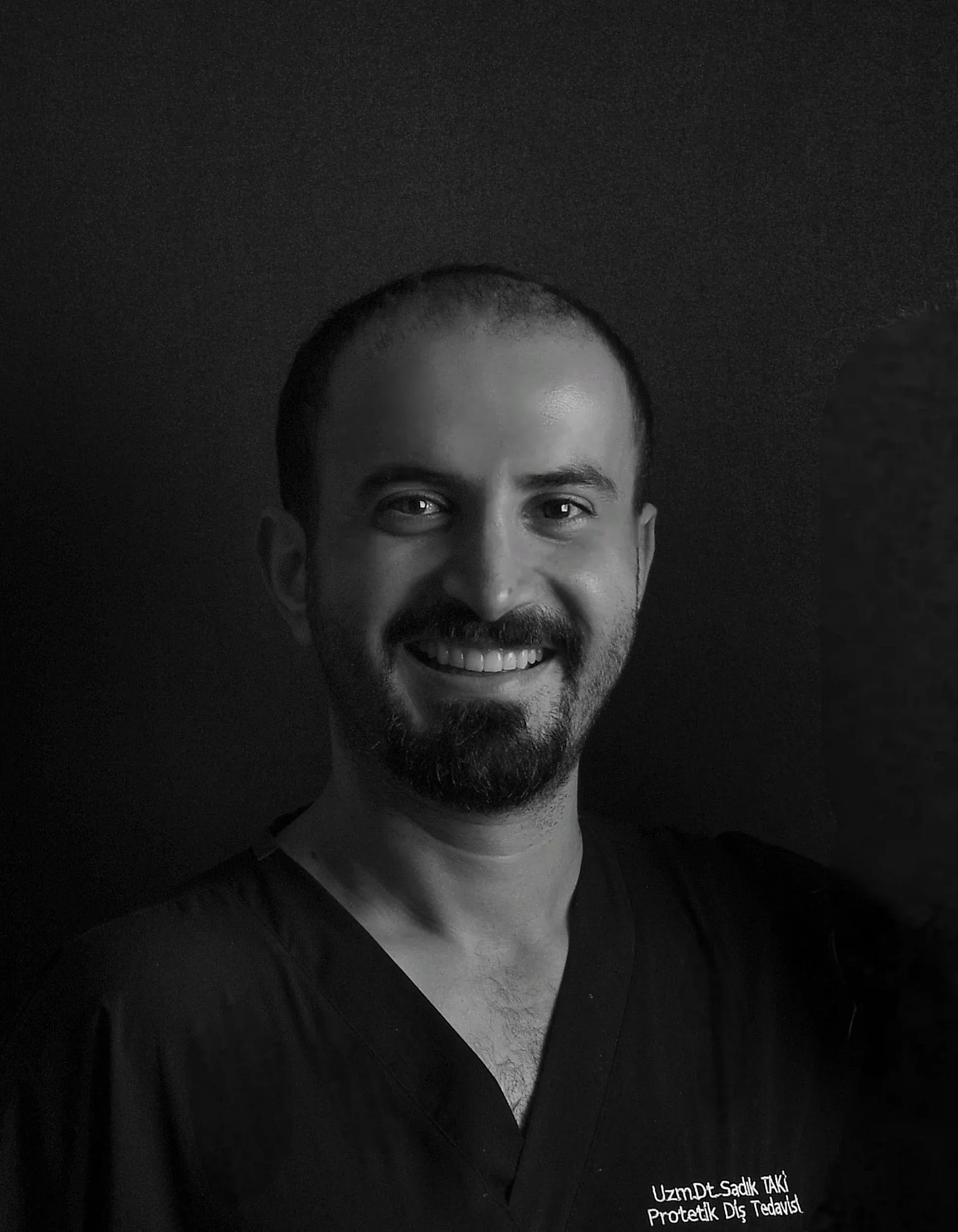 Dr. Sadık Taki, Specialist Prosthodontist